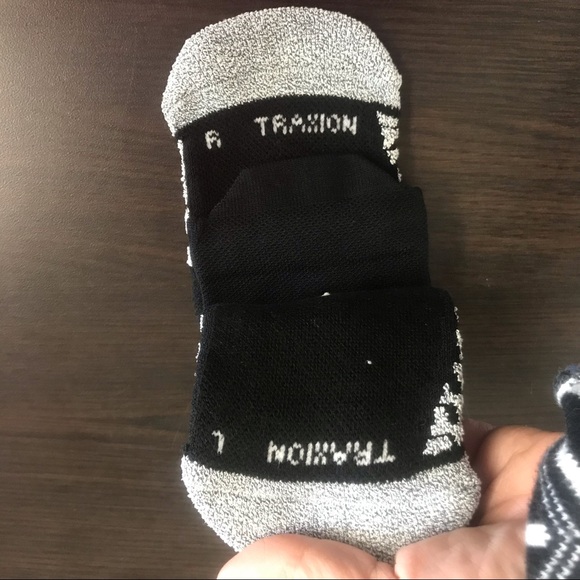 Adidas Alphaskin Traxion Maximum Cushioned High Quarter - Picture 14 of 14